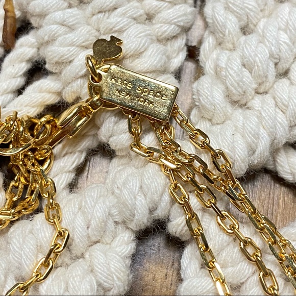 kate spade | Pop Palette multi strand necklace #138 - Picture 7 of 8